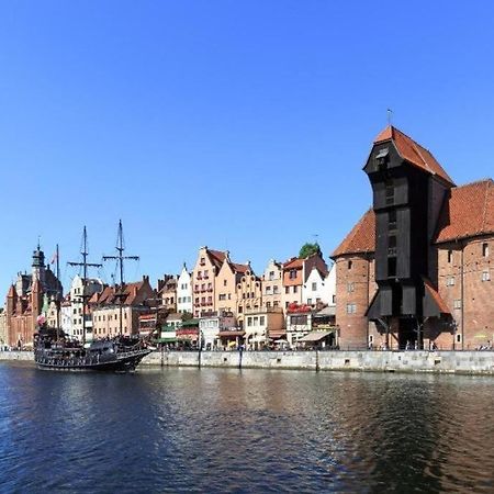 Apartamento Urbannest_Lakowa Gdansk Exterior foto