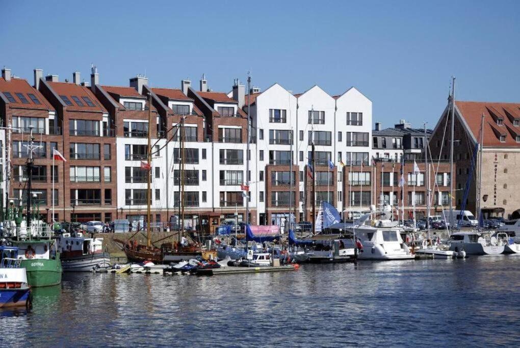 Apartamento Urbannest_Lakowa Gdansk Exterior foto